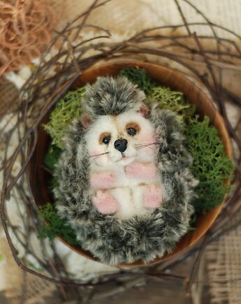 Jeżyk Miniaturka -III, BoboLobo Handicraft