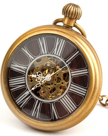Antyczne Piękno I - Drobiny Czasu - zegarek mechaniczny, DROBINY CZASU