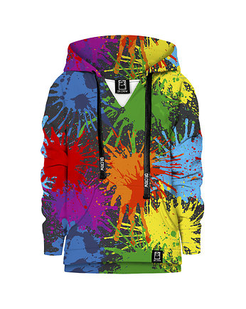Bluza Dziewczynka DR.CROW Backdrop, DrCrow