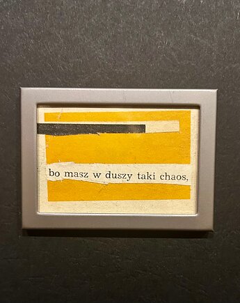 Miniaturka w ramce, Magda Rzeźniczak