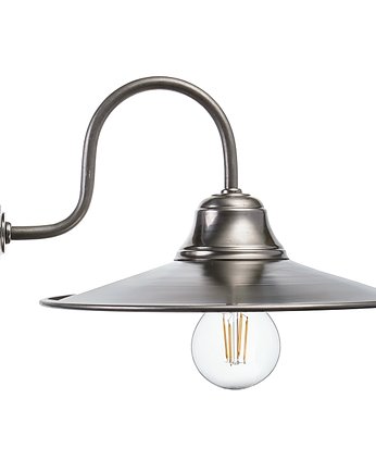 Kinkiet Loft Origins T53 Stal Surowa, Origins of Light