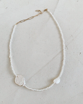 Naszyjnik Summer Pearl, Chmolowska Jewellery
