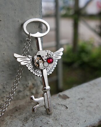 Mechaniczny klucz 0151, Zegarynki