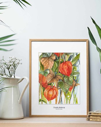 Plakat Miechunka, beata sketches