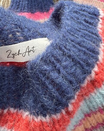 Sweter welniany, ZychArt