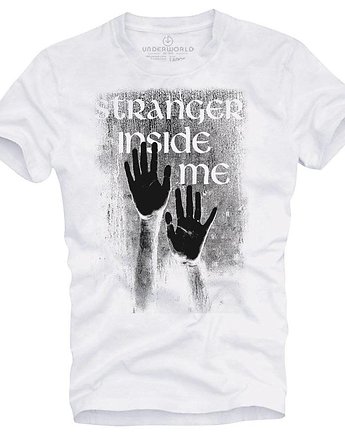 T-shirt męski UNDERWORLD Stranger inside me, UNDERWORLD