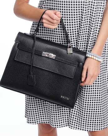 Torba skórzana Shopper (7096), BOSCCOLO