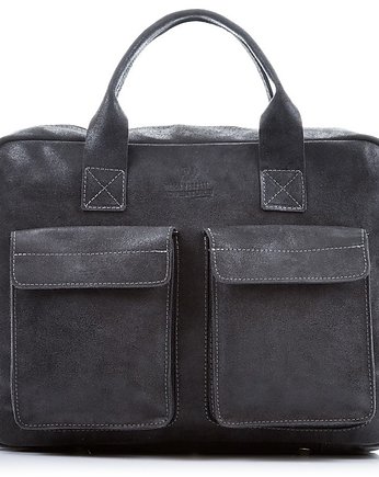Skórzana torba męska Paolo Peruzzi Vintage 222, Paolo Peruzzi