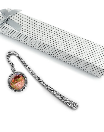 Zakładka do książki - Lato, kwiaty