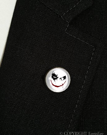 Joker - wpinka do marynarki - 0890, EgginEgg Men