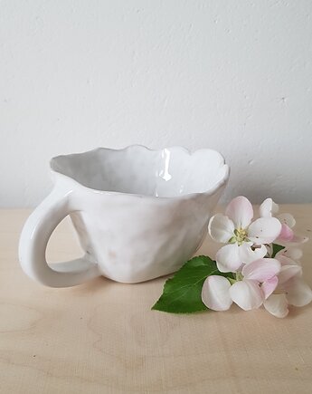 Kubek kwiat 160 ml, ARK ceramika