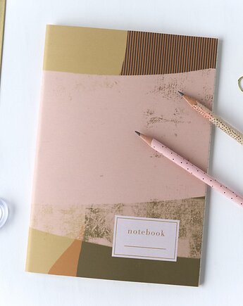 Notatnik A5 - seria ART