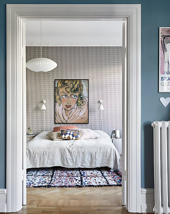 Portret Neny Stachurskiej - Witkacy - dekoracja ścienna, Dekoracje PATKA Patrycja Kita