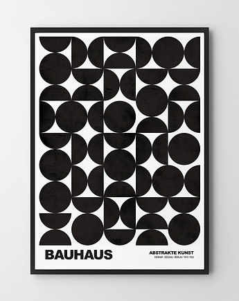 Plakat Bauhaus v3, HOG STUDIO