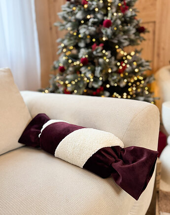 Poduszka cukierek wino, sacky bag