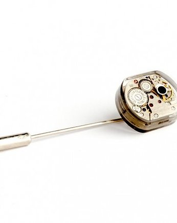 Pin - Squares II Undercover, DROBINY CZASU