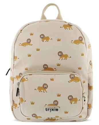 Plecak print  Lew - Trixie Baby, Lorena Canals