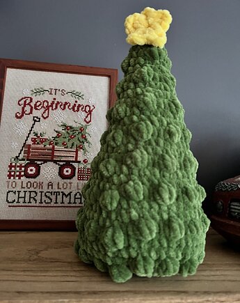 Choinka dekoracyjna, gucialoveskids