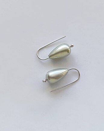 Kolczyki OKRĄG, Katarzyna Kaminska ART