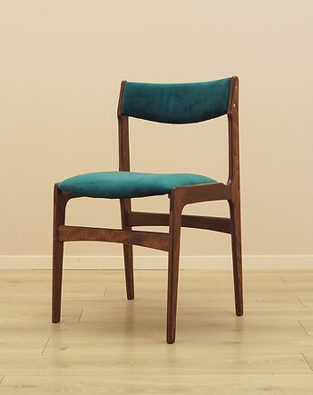 Krzesło bukowe, duński design, lata 70, produkcja: Dania, Przetwory design