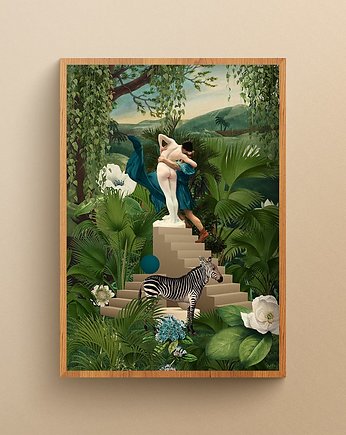 Plakat Euforia, Łukasz Kuleta