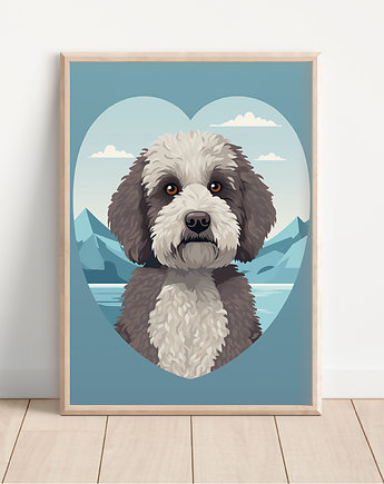 Plakat lagotto romagnolo, Whatever the timezone