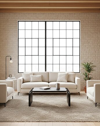 Stolik kawowy betonowy Slate, MODERN CREATOR