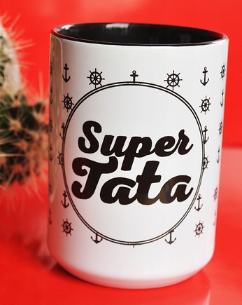 Super Tata, kubek dla Taty, Sowia Aleja