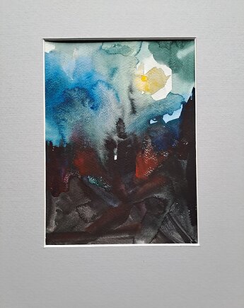 Tatry - nokturn 02/ Murowaniec, Studio Mini Forma