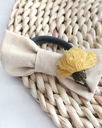 Gumka do włosów Mniszek, nanowoshop