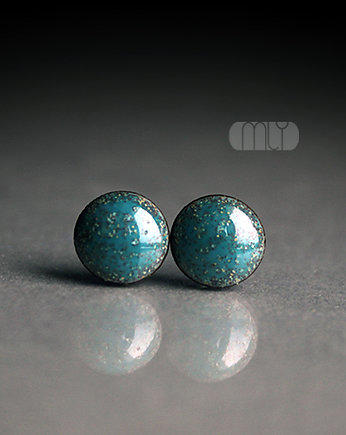 Mini Hawajskie 6mm/stal chirurgiczna/, Magda Łysiak