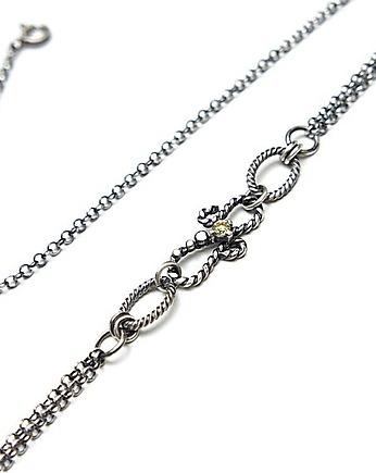 Chain vol.12 - naszyjnik, Katia i krokodyl