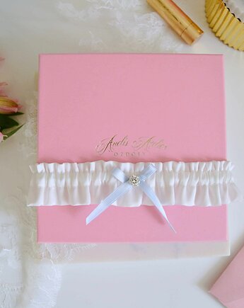 Podwiązka 386, Anelis Atelier