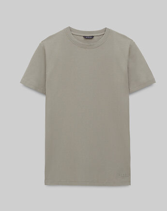 T-shirt covo jasnozielony, BORGIO