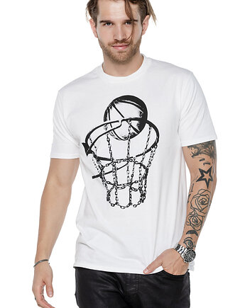 T-shirt męski UNDERWORLD Streetball, UNDERWORLD