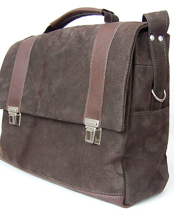 TEKA UNISEX zamsz+lico LAPTOPÓWKA, czajkaczajka