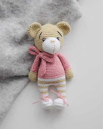 Leniuch - róż, Lollipop