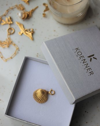 Zawieszka "Muszelka", Ker Jewellery