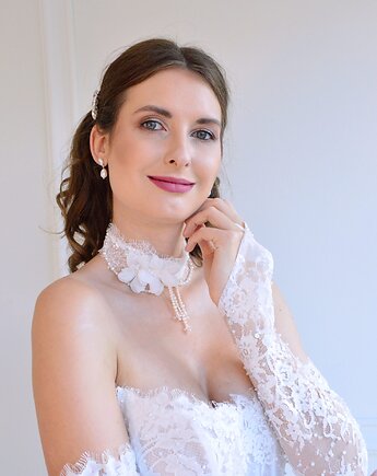 Choker Leni, Anelis Atelier