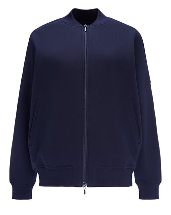 Bomberka Sporty Chic Granat, MKTP