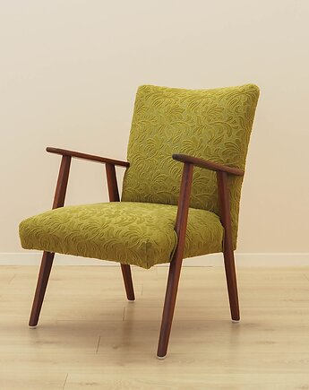 Fotel wypoczynkowy, duński design, lata 60, produkcja: Dania, Przetwory design
