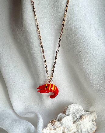 Naszyjnik Krewetka, MaLa Jewellery