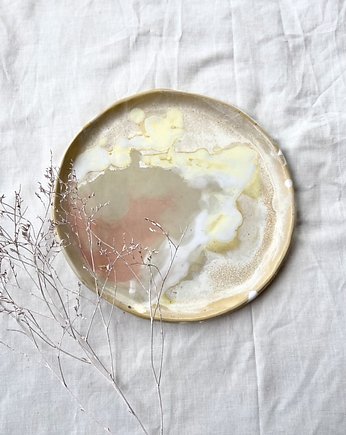 Talerz 20cm NATURE, Projekt Ładniej