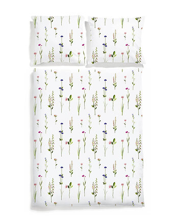 Pościel Chabry, White pocket