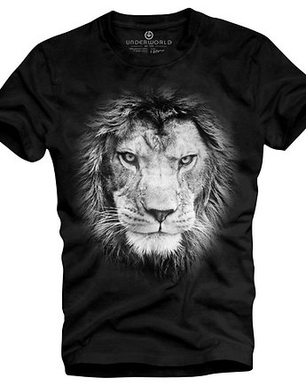 T-shirt męski UNDERWORLD Lion, UNDERWORLD
