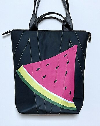 1925 art MIMA bag UNI & Marcin Painta print, MIMAbags