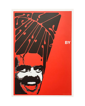 Kartka pocztowa - Kubrick, Lśnienie, Galeria LueLue