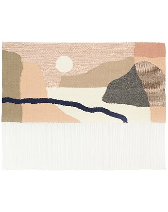 Kilim wełniany KALLISTO, Tartaruga studio