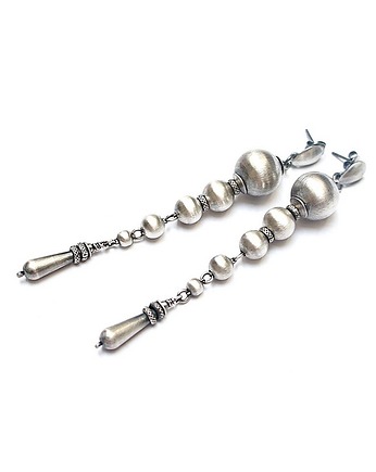 Silver ball vol. 6- kolczyki, Katia i krokodyl