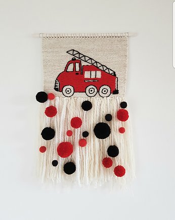 Makatka, straż pożarna, Studio Noc